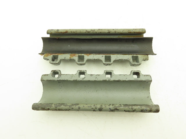 M.B. Skinner 080082 Emergency Pipe Clamp 1-1/4" Standard Pipe 8-1/2" Length