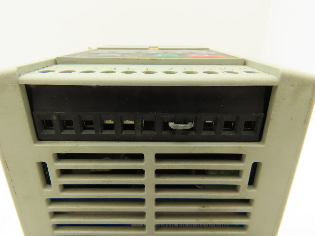 Allen Bradley 160-BA03NPS1P1 VFD AC Drive 0.75kW 1Hp 460VAC 3Ph FRN 7.06 Ser C