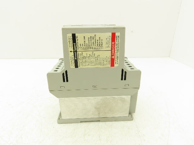 Allen Bradley 160-BA03NPS1P1 VFD AC Drive 0.75kW 1Hp 460VAC 3Ph FRN 7.06 Ser C