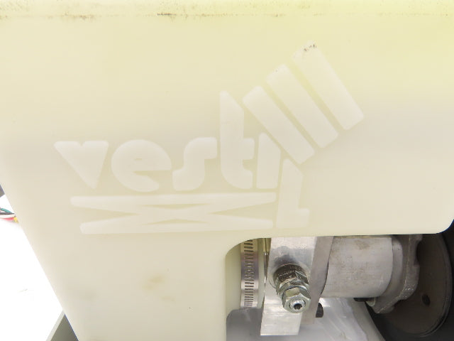 Vestil Single Acting Hydraulic Power Unit Lift Table Gravity Down 230/460V 2Hp