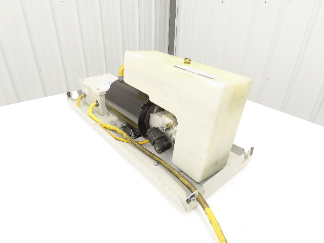 Vestil Single Acting Hydraulic Power Unit Lift Table Gravity Down 230/460V 2Hp