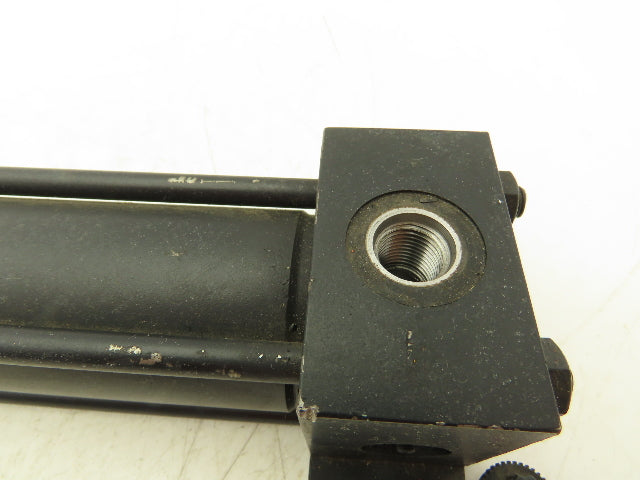 Parker 40 CCPHMITL19MC 190.0 Hydraulic Cylinder 40mm Bore 190mm Stroke 3000psi