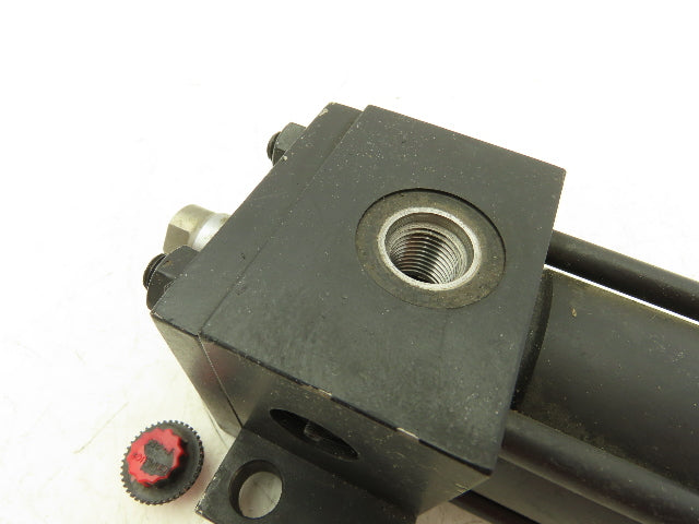 Parker 40 CCPHMITL19MC 190.0 Hydraulic Cylinder 40mm Bore 190mm Stroke 3000psi