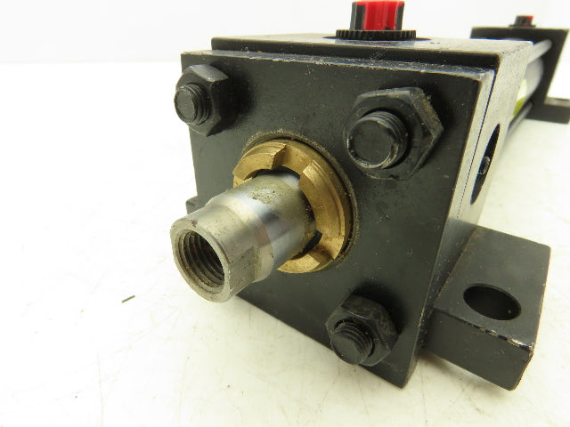 Parker 40 CCPHMITL19MC 190.0 Hydraulic Cylinder 40mm Bore 190mm Stroke 3000psi