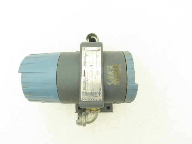 Foxboro 870EC-LB13A Electronic Conductivity Transmitter 0-1000 US/CM