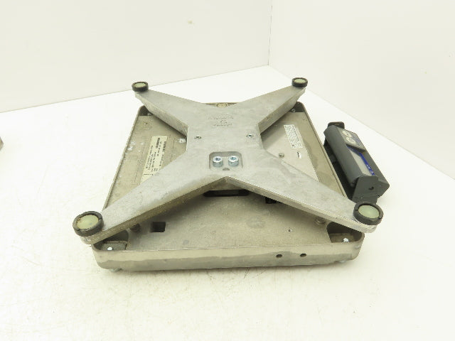 PS60 Digital Shipping Parcel Scale 105 lb X 0.05 lb 11X13" Base Scale Only