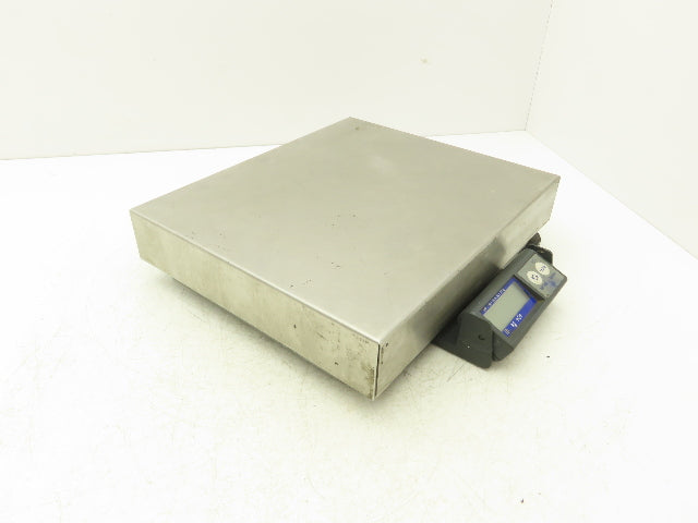 PS60 Digital Shipping Parcel Scale 105 lb X 0.05 lb 11X13" Base Scale Only