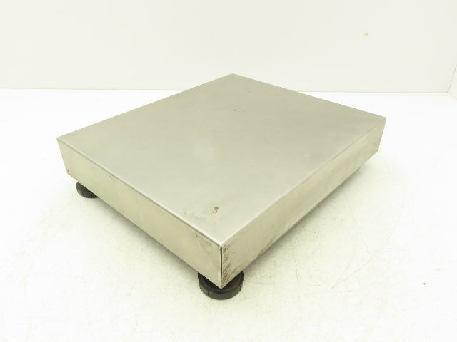 PS60 Digital Shipping Parcel Scale 105 lb X 0.05 lb 11X13" Base Scale Only