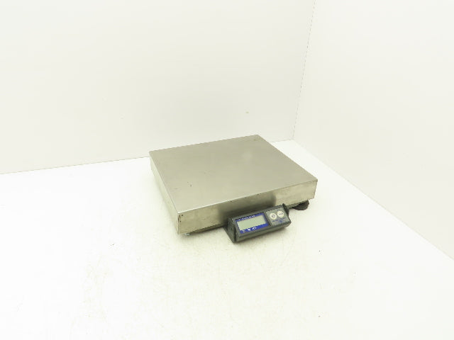 PS60 Digital Shipping Parcel Scale 105 lb X 0.05 lb 11X13" Base Scale Only