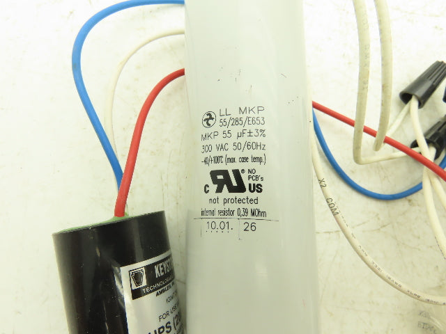 Keystone HPS-400A-P-KIT 400W High Pressure Sodium Ballast Kit 5 Taps 120-480V