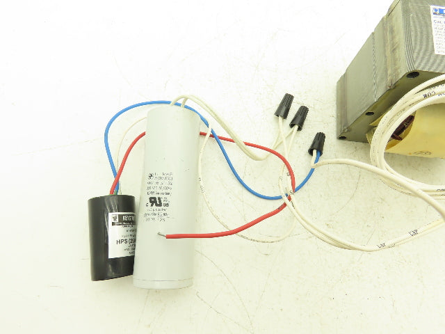 Keystone HPS-400A-P-KIT 400W High Pressure Sodium Ballast Kit 5 Taps 120-480V