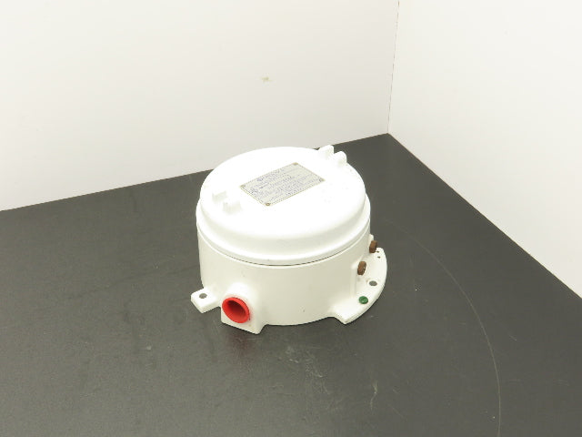 Bindicator RF12E01X1 RF Series Level Transmitter Sensor 120VAC 3/4" NPT Haz Loc