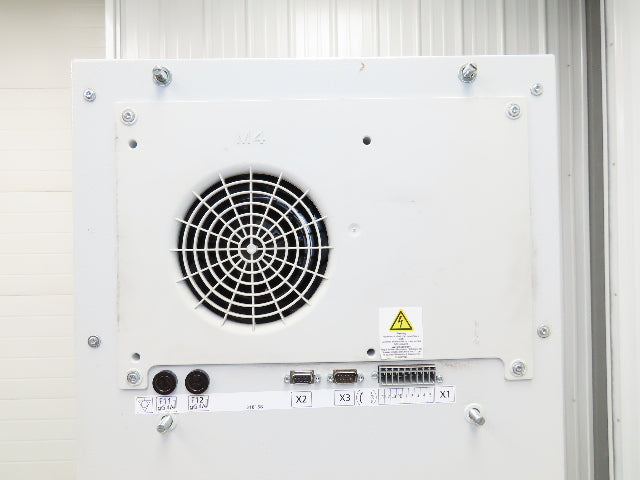 Rittal SK 3304540 Top Therm AC Enclosure Cooling Air Conditioner 1460W 460V 3PH