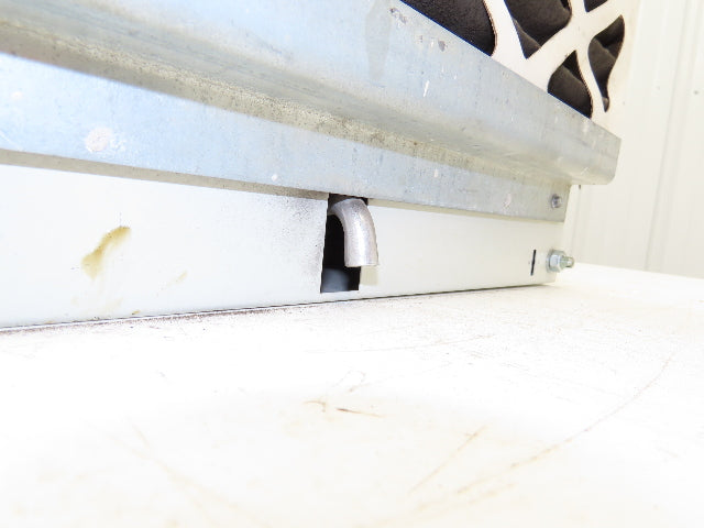 Rittal SK 3304540 Top Therm AC Enclosure Cooling Air Conditioner 1460W 460V 3PH