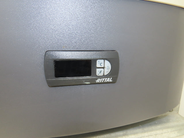 Rittal SK 3304540 Top Therm AC Enclosure Cooling Air Conditioner 1460W 460V 3PH