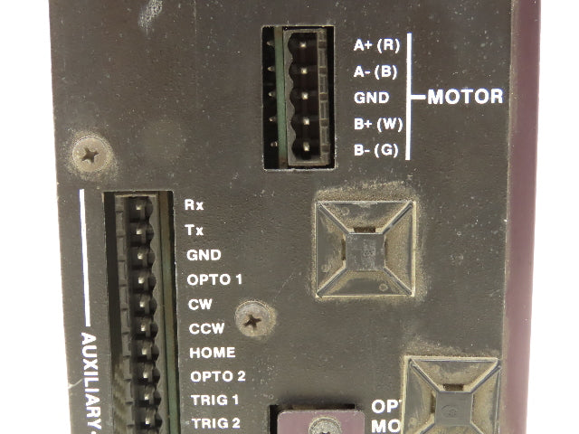 Parker LX Series Compumotor Servo Amplifier Microstep Drive LX-DRIVE Rev 1M