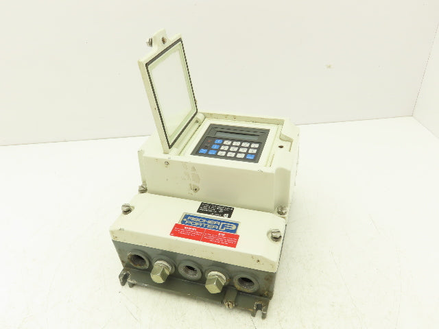 ABB Fischer Porter 50SM1301CCG20ABHC2 Magnetic Flowmeter Signal Converter