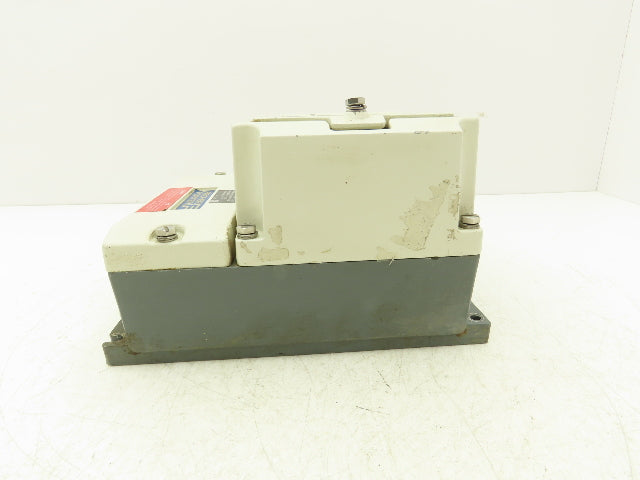 ABB Fischer Porter 50SM1301CCG20ABHC2 Magnetic Flowmeter Signal Converter