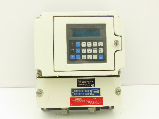 ABB Fischer Porter 50SM1301CCG20ABHC2 Magnetic Flowmeter Signal Converter