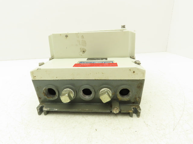 ABB Fischer Porter 50SM1301CCG20ABHC2 Magnetic Flowmeter Signal Converter