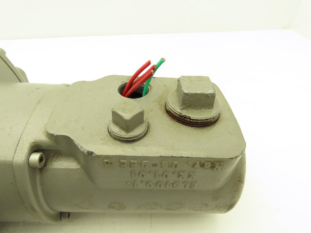 AUMA AM01.1 AUMA MATIC Valve Actuator Control 115V 1.5kW *Read Description*