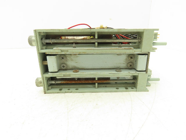 Asea ABB Robotics QMAT 503 PLC Power Supply Module Slot Card YL281001-AE