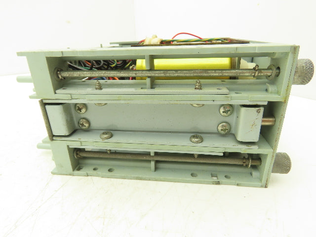 Asea ABB Robotics QMAT 503 PLC Power Supply Module Slot Card YL281001-AE
