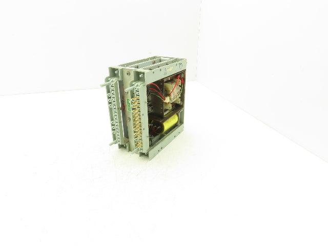 Asea ABB Robotics QMAT 503 PLC Power Supply Module Slot Card YL281001-AE