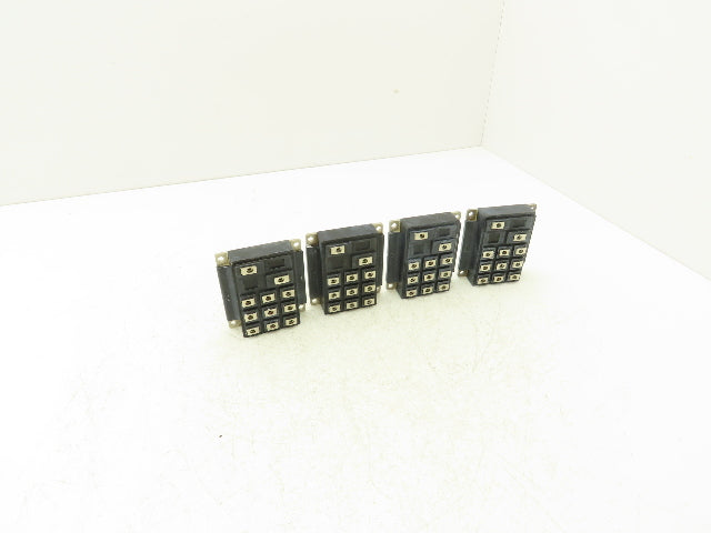 Toshiba A50L-1-0212 Module Transistor 6x100A 600V IGBT Lot Of 4