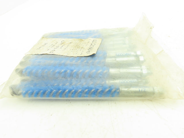 Goodway Technologies GTC-211-1/2 Blue 1/2" Nylon Tube Brushes