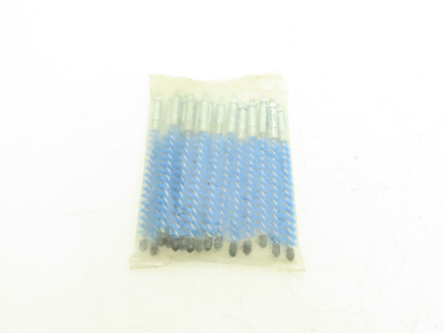 Goodway Technologies GTC-211-1/2 Blue 1/2" Nylon Tube Brushes