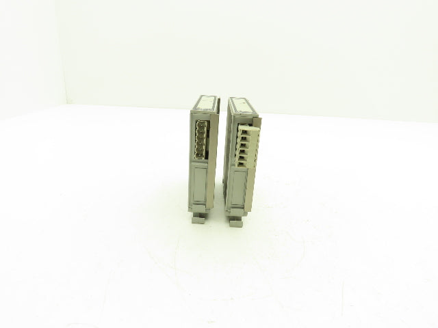 Action Instruments Q403 Action I/Q Input 0/10V DC Output 4/20mA DC Lot of 2