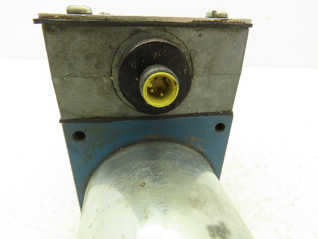 Rexroth 4WE10Q31/CG24N9DK24L Hydraulic Directional Control Solenoid Valve 24VDC