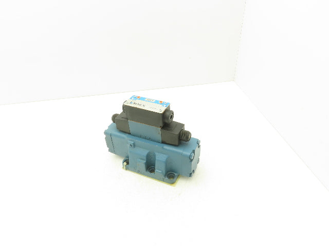 Dynex 6553-D03-115/DF-SL-10 Directional Solenoid Valve 6658-D08-115/DF-SL-10
