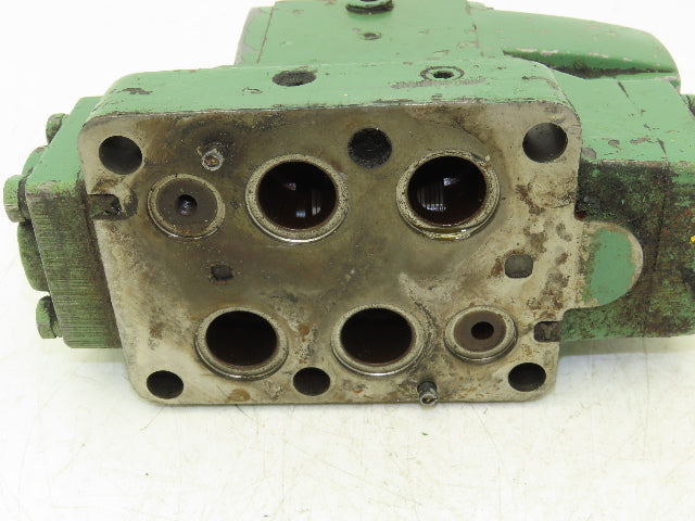 Vickers DG5S4 066A 51 HF Hydraulic Directional Control Solenoid Valve 115V