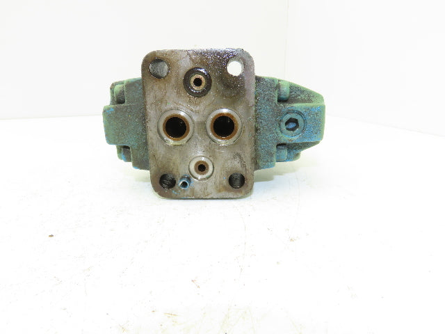 Vickers XCG 03 2F 22 Hydraulic Pressure Reducing Valve 150-2000 PSI