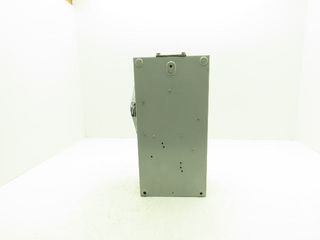 Eaton DH362URK Safety Disconnect Switch 60A 600V Non-Fusible 3 Pole 3R Enclosure