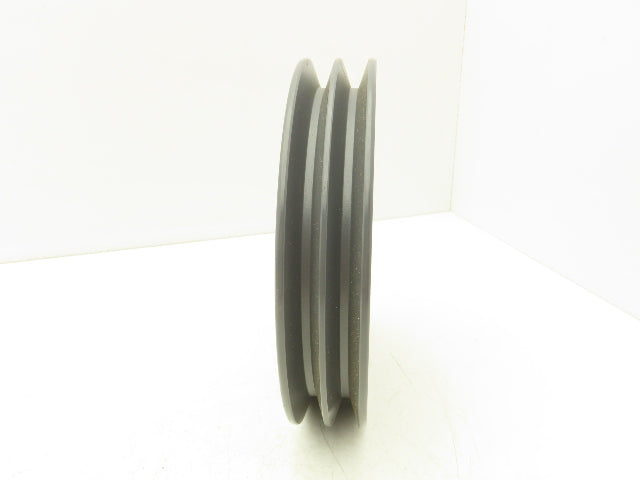 Browning 2TB86 2-Groove A Or B V-Belt Pulley Split Taper Q1 Bushing 8.88" OD