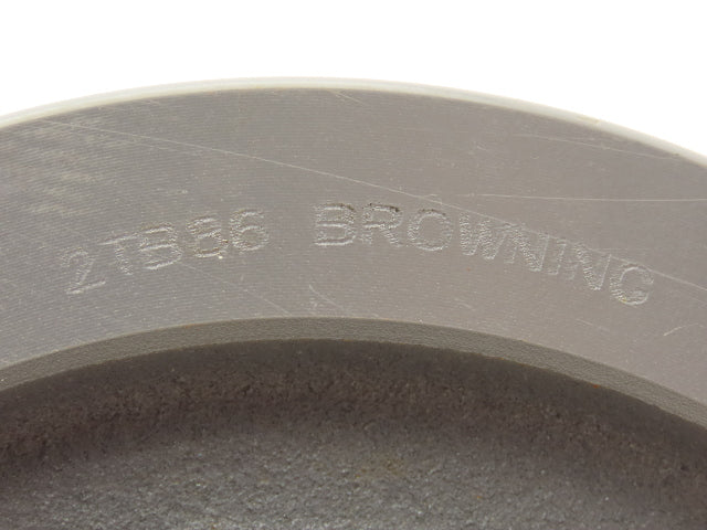 Browning 2TB86 2-Groove A Or B V-Belt Pulley Split Taper Q1 Bushing 8.88" OD