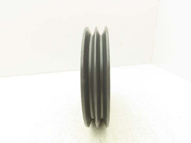 Browning 2TB86 2-Groove A Or B V-Belt Pulley Split Taper Q1 Bushing 8.88" OD