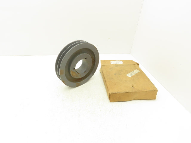 Browning 2TB86 2-Groove A Or B V-Belt Pulley Split Taper Q1 Bushing 8.88" OD