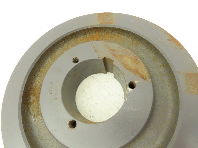 Browning 2TB86 2-Groove A Or B V-Belt Pulley Split Taper Q1 Bushing 8.88" OD