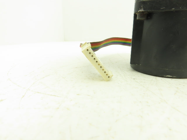 Vexta BL215GD-AF Brushless DC Motor 15W 150 RPM 2GD20K Gear Head 20:1 Ratio