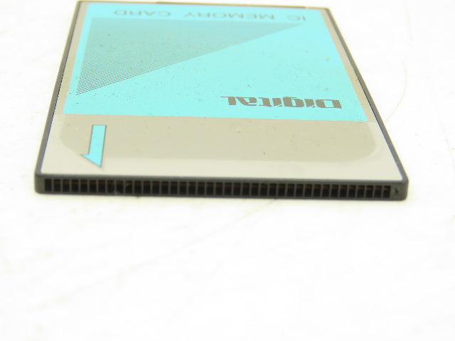 Digital GP510-BS128 S-RAM 128KBYTE IC Memory Card 128 Kilobyte For HMI Panel