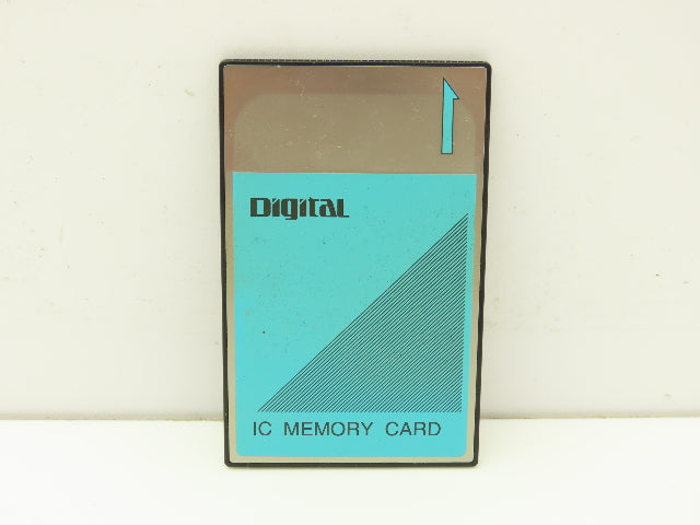 Digital GP510-BS128 S-RAM 128KBYTE IC Memory Card 128 Kilobyte For HMI Panel