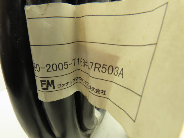 Fanuc A660-2005-T168 Power Cable 7.5m Robot Power Wire S-430iw AWM 2464