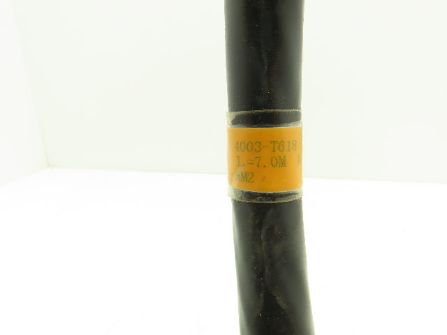 Fanuc A660-2005-T168 Power Cable 7.5m Robot Power Wire S-430iw AWM 2464