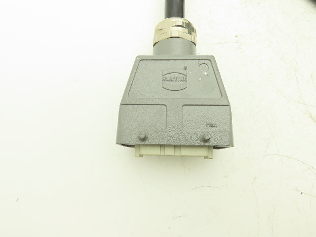 Fanuc A660-2005-T168 Power Cable 7.5m Robot Power Wire S-430iw AWM 2464