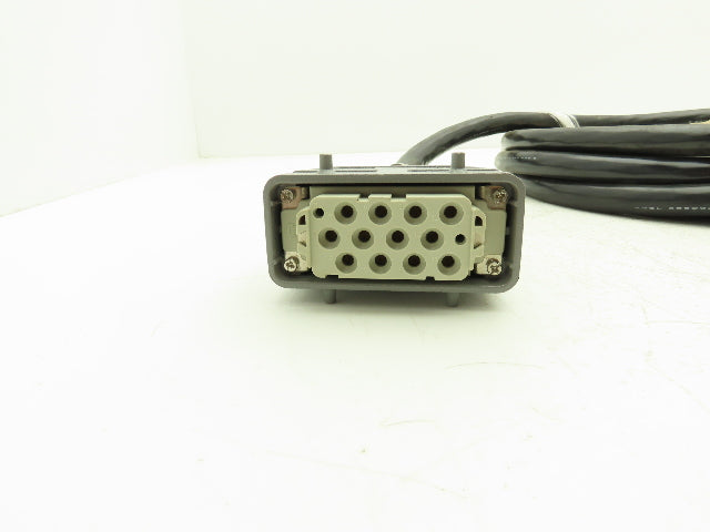 Fanuc A660-2005-T168 Power Cable 7.5m Robot Power Wire S-430iw AWM 2464