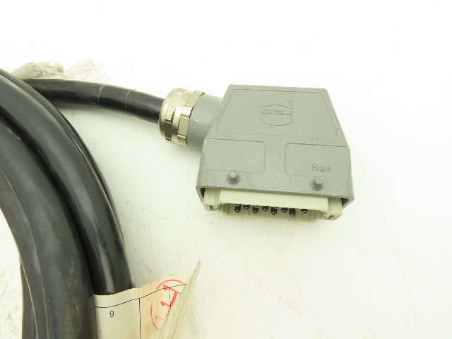 Fanuc A660-2005-T168 Power Cable 7.5m Robot Power Wire S-430iw AWM 2464